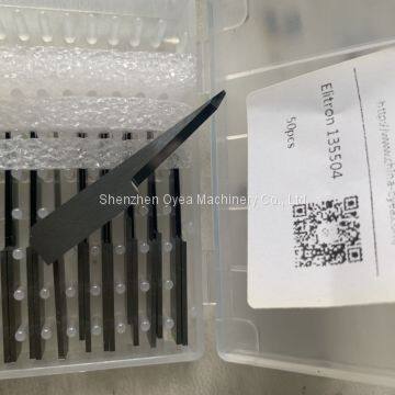Tungsten Carbide Elitron Knives, Elitron Blades 135504