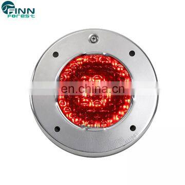 IP68 Waterproof Underwater RGB 3W Swimming Pool Lights 230V photo-5