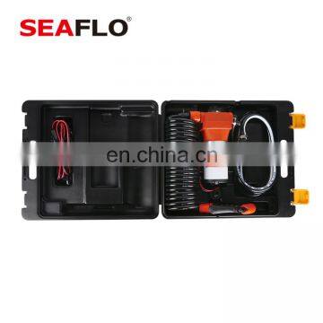 SEAFLO 12 Volt DC 17.0 LPM 70 PSI Portable Car Washer Washdown Pump Kit photo-3