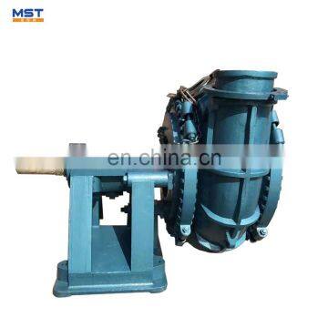 High Density Slurries 27% Chrome White Iron Horizontal Liquid Transfer Pump for Dredging photo-4