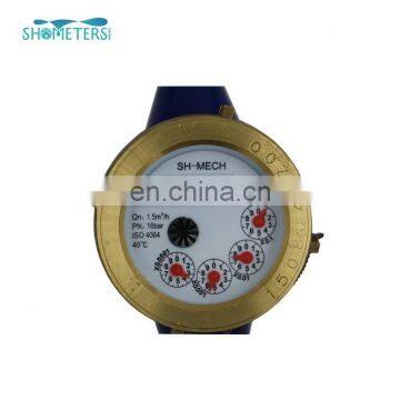 1/2''-3/4'' Vane Wheel Dry Type Multi-jet Liquid- Sealed Water Meter photo-7