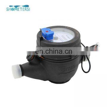 Plastic Body Pulse Output Reed Switch Water Meters photo-5