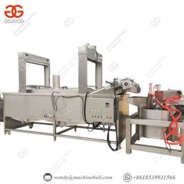 Contibuously Leafy Vegetable Fruit Lettuce Vegetable Cleaning Equipment photo-2