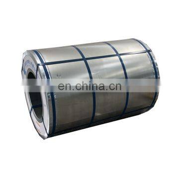 Zinc Coated Steel Coil / Prepainted Galvanized Steel Coil DX52D / DX51D 200 Zinc GL Steel Coil