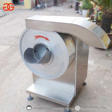 Auto Potato Chips Making Machine / French Fries Stainless Steel Potato Stick Cutting Machine