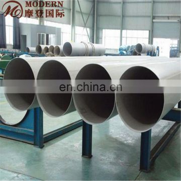 Welded and seamless 201 202 304 304L 316 316L stainless steel pipe