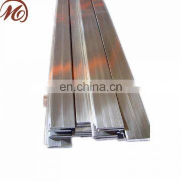 201 Stainless Steel Flat Bar