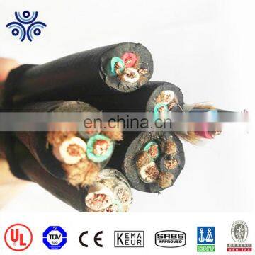 UL SPT Cable SPT-1, SPT-2 and SPT-3 Lamp Cord SOOW SJOOW for USA market