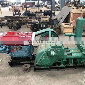 BW200 SKID MOUNTED COUBLE CYLINDER MUD PUMP photo-5
