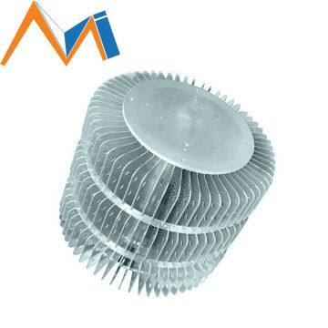 Low-Price High Pressure Die Casting Heat Sink/Radiator Parts