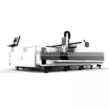 Fiber laser type stainless steel sheet metal laser cutting machine 4000w 6000w 8000w 10000w for sale