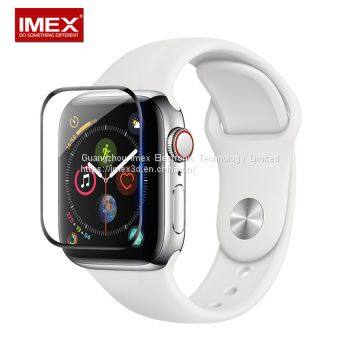 3D CURVED TEMPERED GLASS FOR APPLE WATCH,3D Curved Screen Protector photo-2