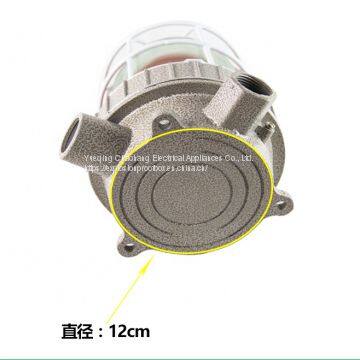 Explosion Proof Sound and Light Alarm LED Sound and Light Signal Lights Explosion Warning Lamp 100 db (a) 24 V220v photo-2