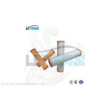 UTERS National standard Efficient degreasing precison Filter Element RF320-E3-GL wholesale filter by china manufacturer