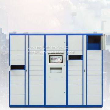 Intelligent Parcel Locker With Access Control System Board and Electronic Lock photo-4