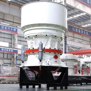 Chinese Single Cylinder Hydraulic Cone Crusher for Fine photo-4