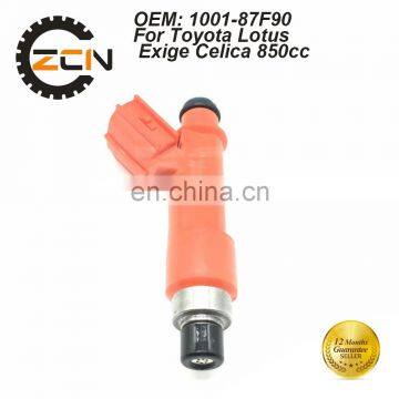 1001-87F90 Fuel Injectors 1ZZFE 2ZZGE For To-yo-ta Lotus Exige Celica 850cc