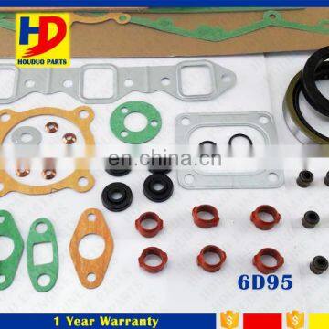 6D95 Diesel Engine Cylinder Head Gasket For ISUZU S6D95 6206-11-1810 photo-4