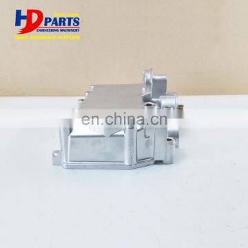 Engine Spare Parts D7D Volvo290 EC290 Oil Cooler Cover Radiator Cover photo-6