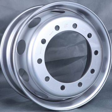 Steel Wheels photo-2