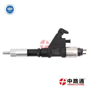 common rail diesel injector rebuild 095000-6700 Common Rail Injectors