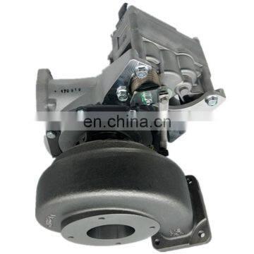 Auto Japanese car Turbocharger For ISUZU FVZ 8-97604975-5 6HK1