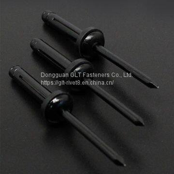 Aluminum Black Bulb Tite Blind Rivet With Washer Blind Rivet photo-4