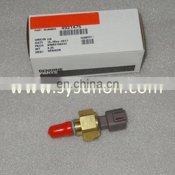 Engine Pressure Sensor 4921475 Diesel ISX15 Engine Water Temperature Sensor for Engine M11 photo-4
