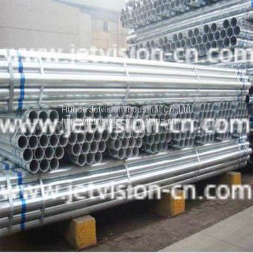 Wholesale ASTM A53 Galvanized GI Tube Pre-Galvanized Pipe