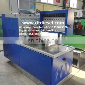 DTS619 380V 15kw fuel pump injection test bench