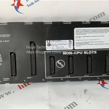 GE FANUC HORNER HE693RTD601  RTD INPUT