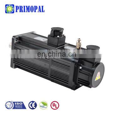 600w 220v 3000rpm 0.5 hp Teco Digit Amt806 Inova Mini Flang Delta Xinj Mige ac Servo Motor photo-6