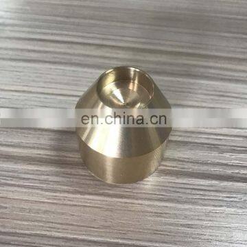 Custom High Demand Professional Small Order Machining Service Turning Brass