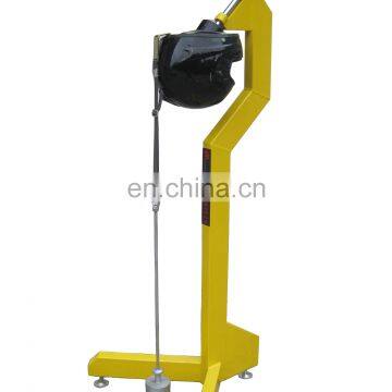 HOTOTECH HT-6016-B safety helmet SNELL Roll-off testing equipment testing machine