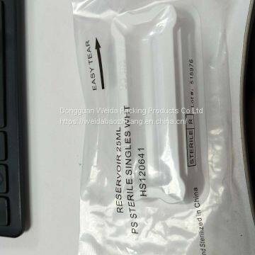 Dongguan Manufacturers Can Customize All Kinds of Shelf pe Self-adhesive Bags, Flat Bags, Composite Bags, Yuan Line Bags photo-2