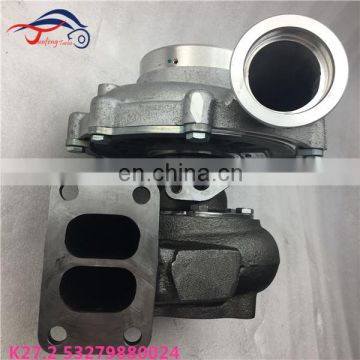 K27.2 Turbo 53279887188 53279880024 turbocharger for Liebherr Industrial Engine,Earth Moving with D934 Engine