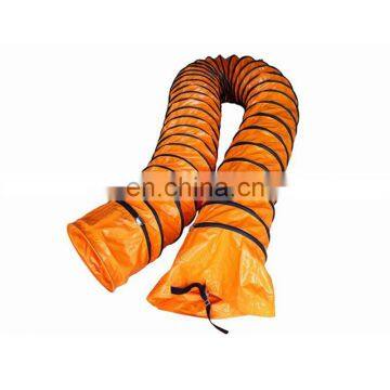 PVC Flexible Air Ventilation Duct Pipe