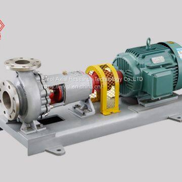 Type Pump Instruction