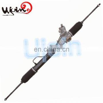 Steering rack auto discount parts for Nissa-n pathfinder R50 49001-0w000 49110-0W001