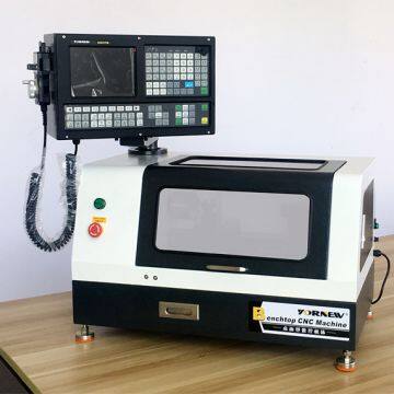 Mini CNC Lathe,Mini CNC Turning Lathe Machines,mini Lathe,CNC Lathe,rolling Cnc Milling,hobby Cnc Lathe,DIY CNC Lathe photo-2