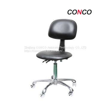 Antistatic Black/Blue esd ergonomics office chairs