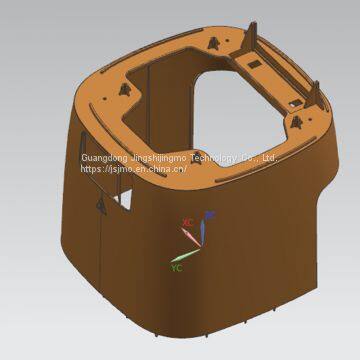 High Quality Cheap plastic mould electronics Stainless Steel Mold make/oem plastic mould service