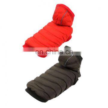 Tianyuan Pet Dog Costume Cloth Warm Winter Coat Jacket