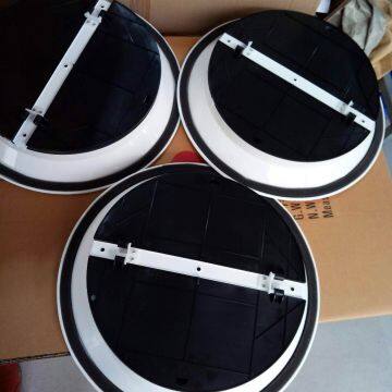 Hvac Air Duct Work Round Air Grille Supply Air Diffuser photo-5