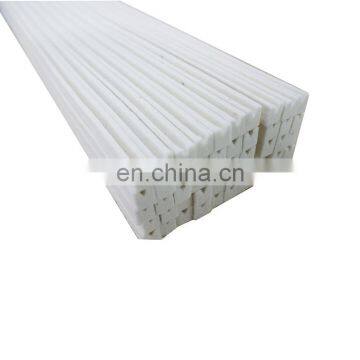 wool felt material piano strip made in Factory