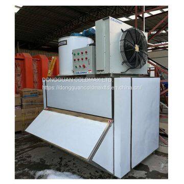 Hot sale ice machine 5 ton salt water flake ice machine