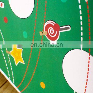 Wholesale Turbo Cat Scratch Corrugated Paper Cube Goods Cardboard Board Scratcher Scratching Pad Cat Products Wall Toy For Cat photo-4