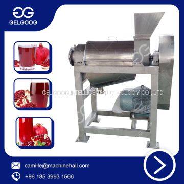 Pomegranate Processing Plant Juice Making Machine 304 Stainless Steel