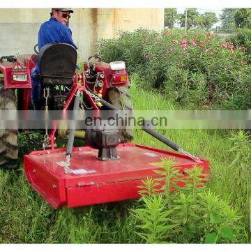 3 Point Tractor Rotary Topper Lawn Bush Mower Slasher photo-3