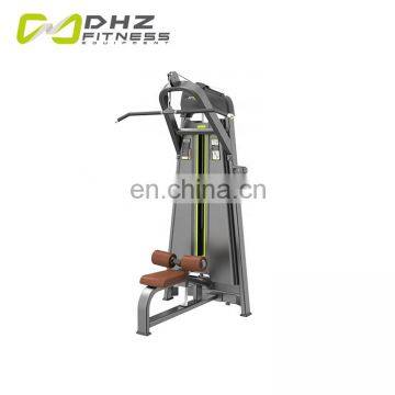 2019 Most Popular Gym Equipment Multi Function Lat Pulldown Machine For Sale photo-2